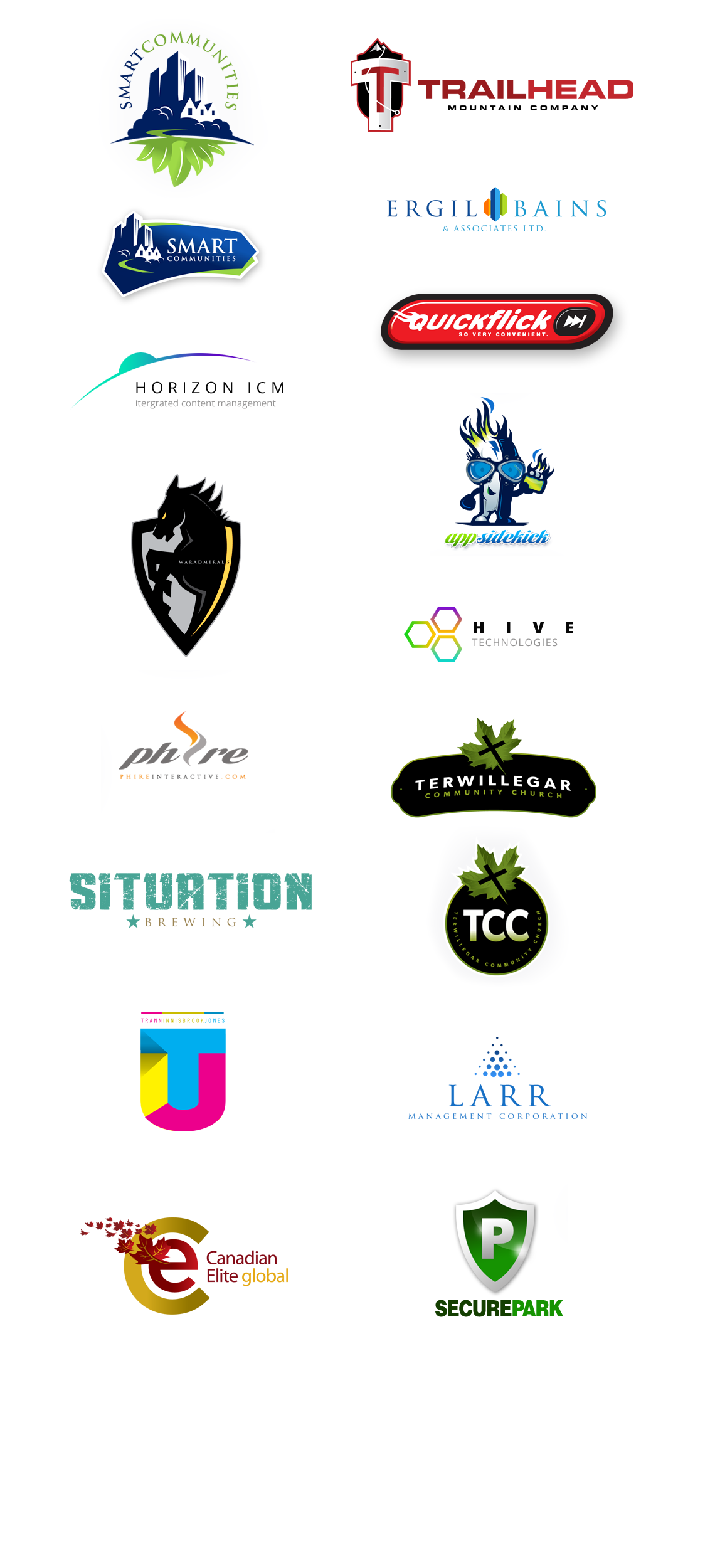 Brand & Logo Design